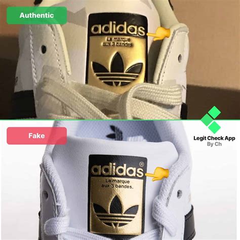 how to make fake adidas|adidas genuine or fake.